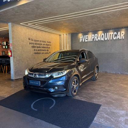 HONDA HR-V 1.8 16V FLEX EX 4P AUTOMÁTICO HONDA HR-V 1.8 16V FLEX EX 4P AUTOMÁTICO